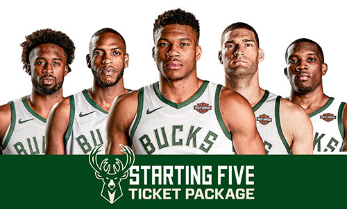 Milwaukee Bucks è in testa alla lista dei punti di forza della squadra